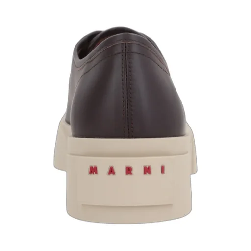 Pablo Lace-Up Sneakers