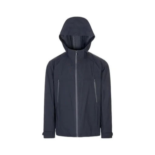 Waterproof Zip-Up Jacket