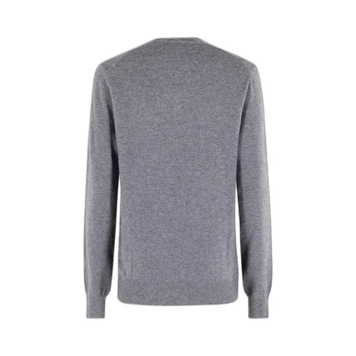 Long-Sleeved Sweater
