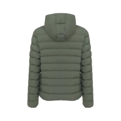 Hooded Down Jacket
