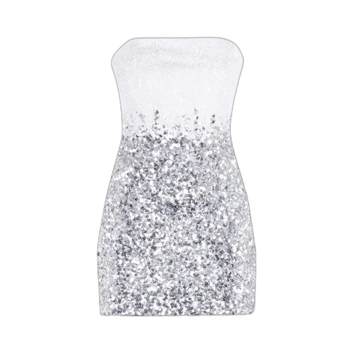 Katalina Sequined Mini Dress