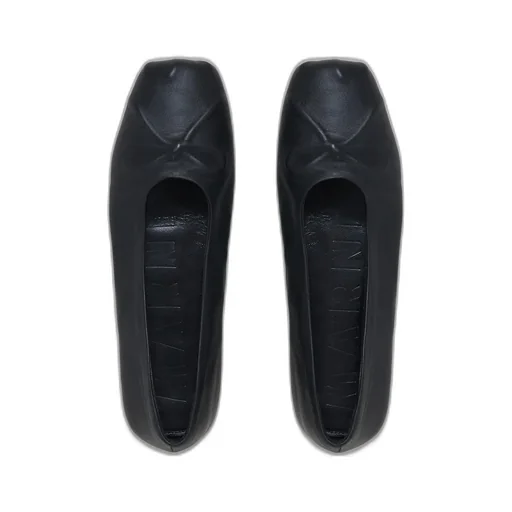 Seamless Little Bow Ballet Flats