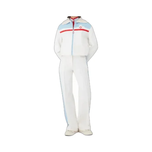 Hybrid Elasticated Waistband Ski Track Pants