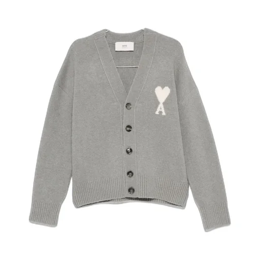 V-Neck Cardigan