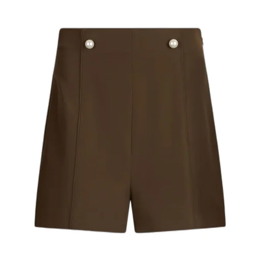 Beaded Shorts
