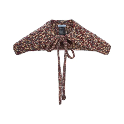 Woven Knitted Scarf