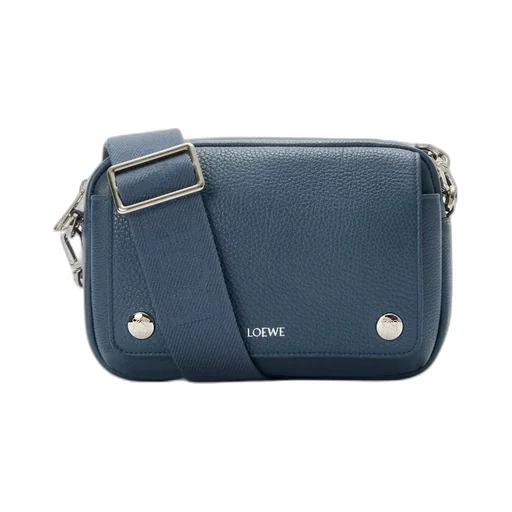 Zipper Shoulder Bag