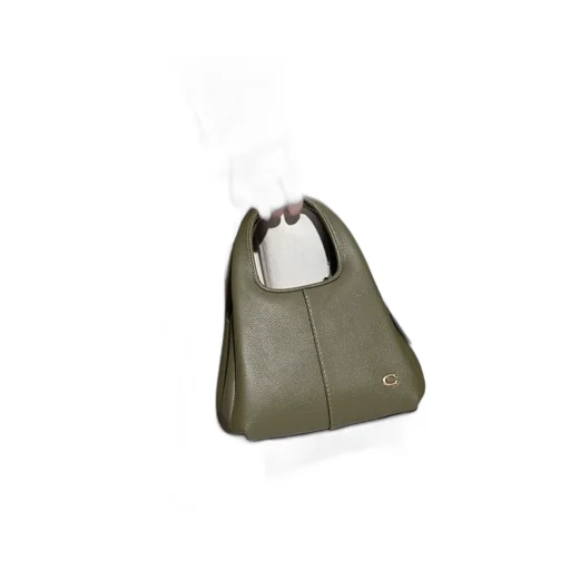 Lana 23 Logo Plaque Shoulder Bag