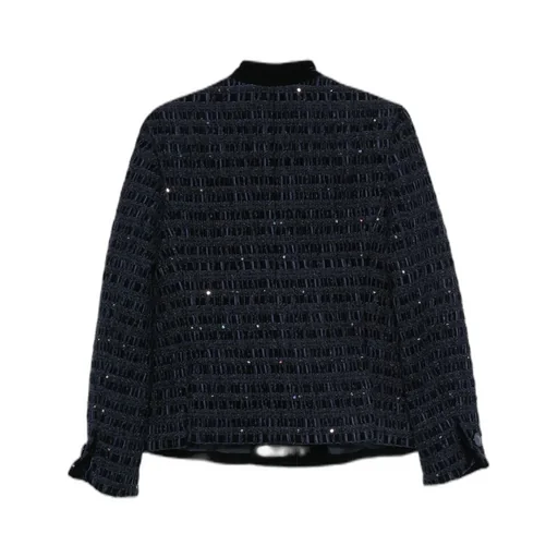 Long-Sleeved Casual Jacket