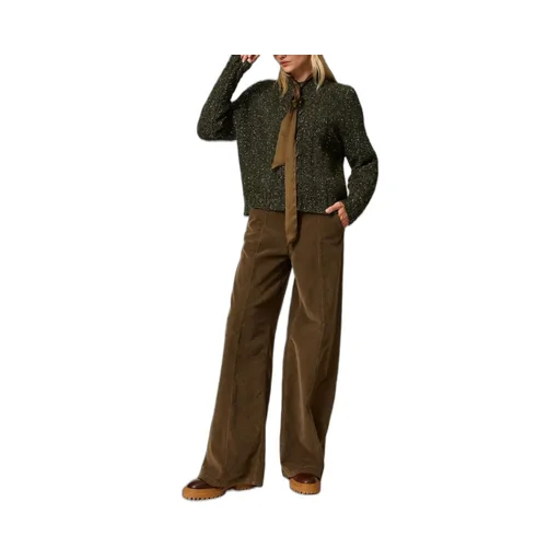Corduroy Trousers