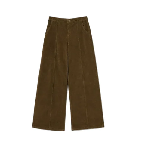 Corduroy Trousers