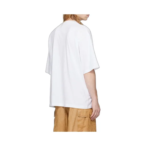 Logo Printed Crewneck T-Shirt