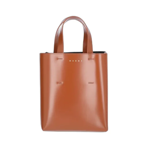 Museo Logo Printed Mini Tote Bag
