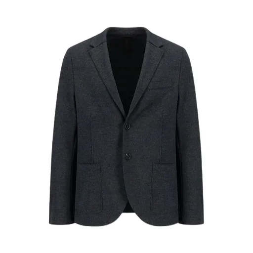 Single-Breasted Blazer