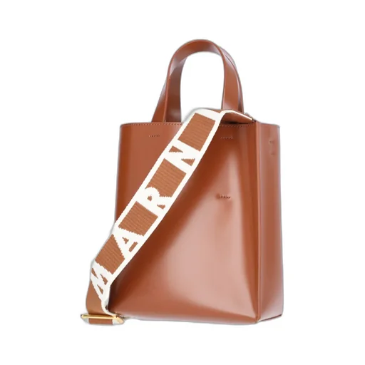 Museo Logo Printed Mini Tote Bag