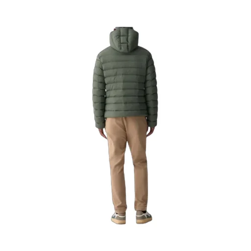 Hooded Down Jacket