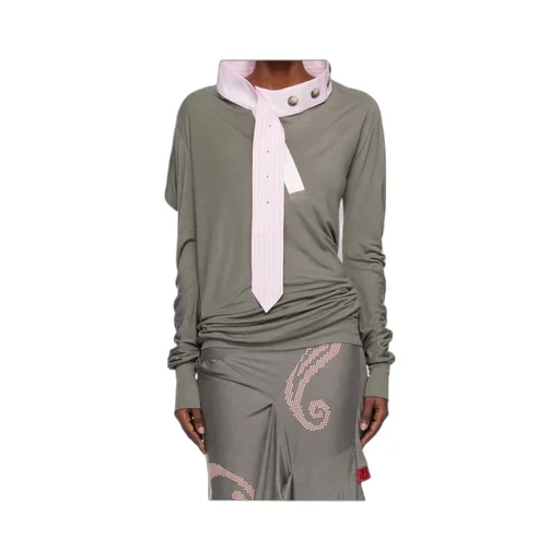 Asymmetrical Sweater