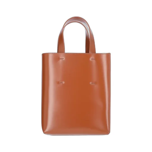 Museo Logo Printed Mini Tote Bag