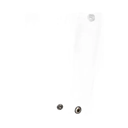 Water-Repellent Button-Up Coat