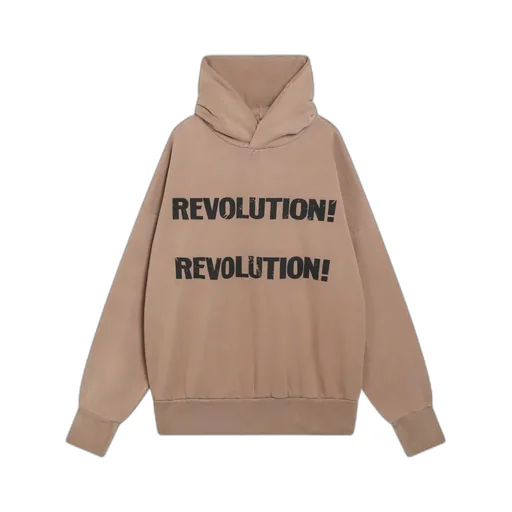 Revolution Distressed Hoodie