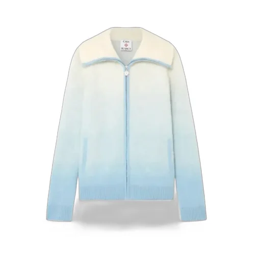 Zipper Sweater