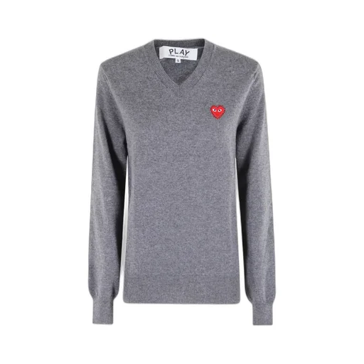 Long-Sleeved Sweater