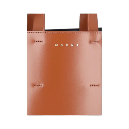 Museo Logo Printed Mini Tote Bag