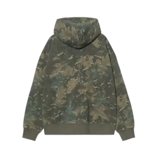 Hooded Benton Sweat Jacket
