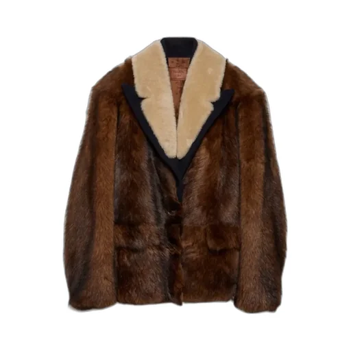 Shearling Coat