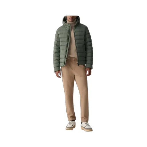 Hooded Down Jacket