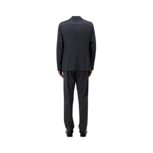 Single-Breasted Blazer