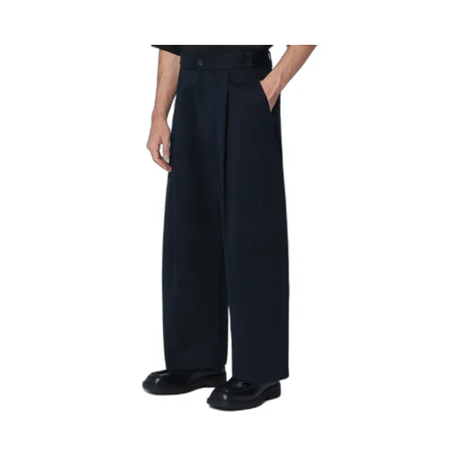 Belt Loop Casual Pants
