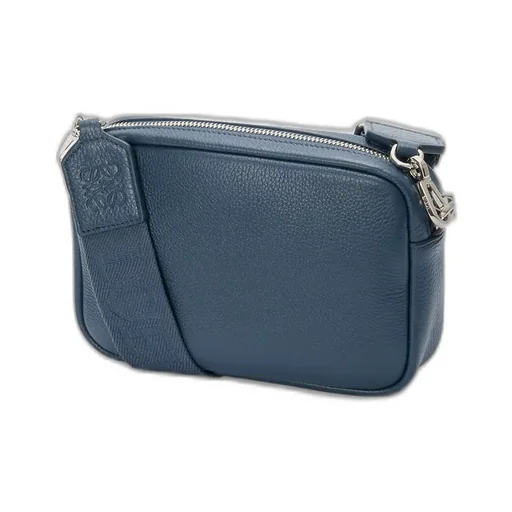 Zipper Shoulder Bag