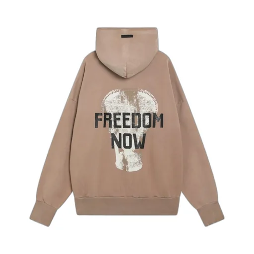 Revolution Distressed Hoodie