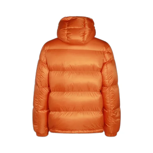 Zip-Up Hooded Jacket