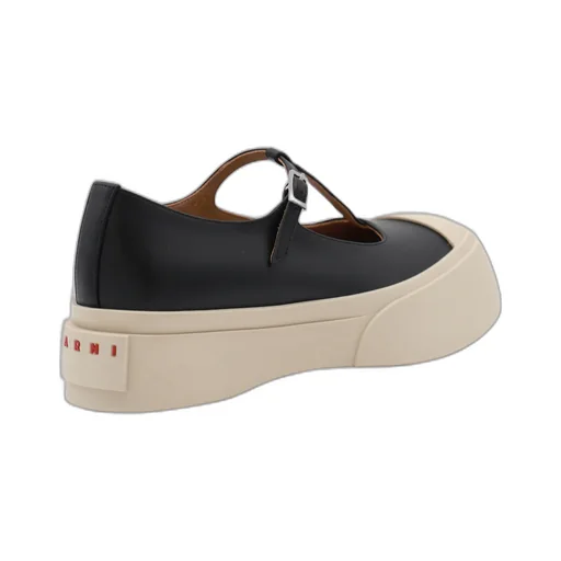 Logo Detailed Mary-Janes
