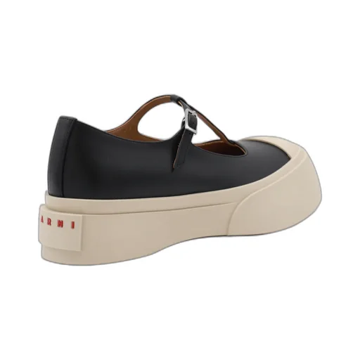 Logo Detailed Mary-Janes