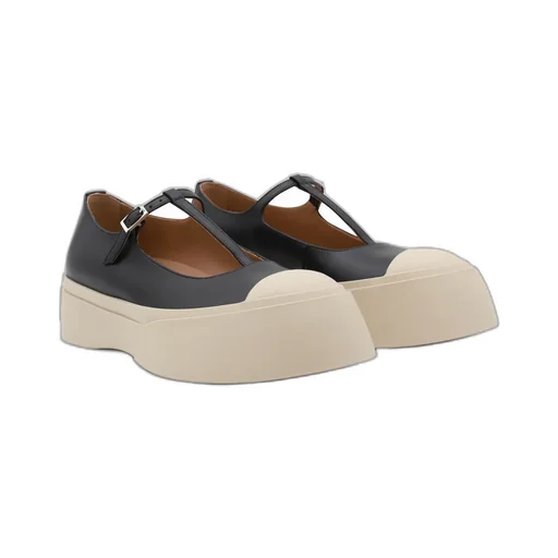 Logo Detailed Mary-Janes