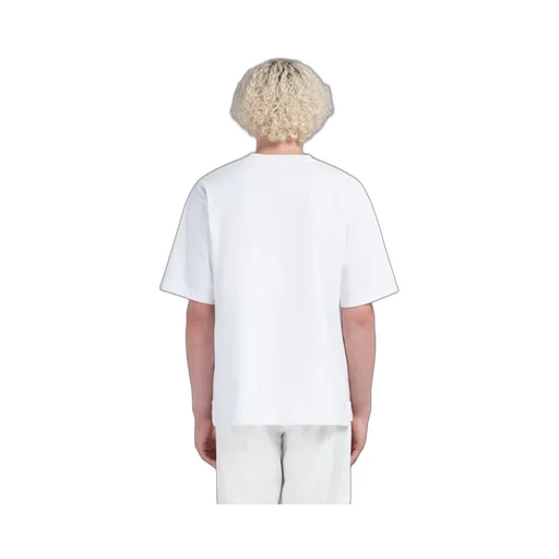 Logo-Patch Crewneck T-Shirt