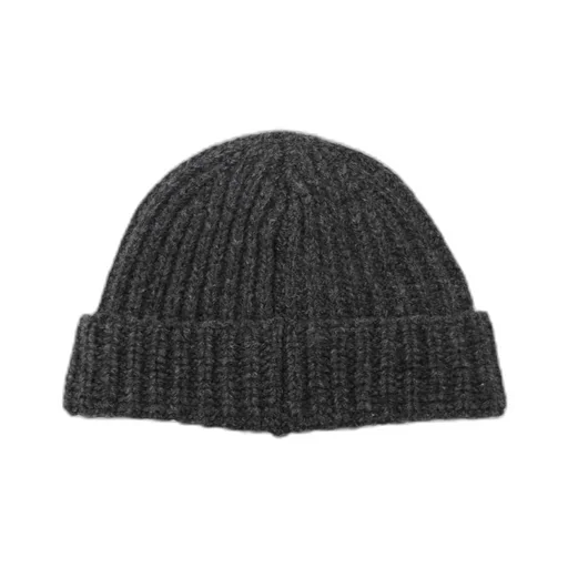 Logo Embroidered Beanie
