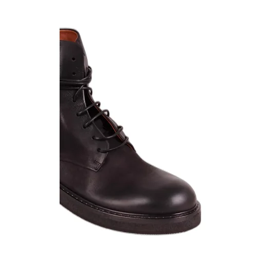 Lace-Up Ankle Boots