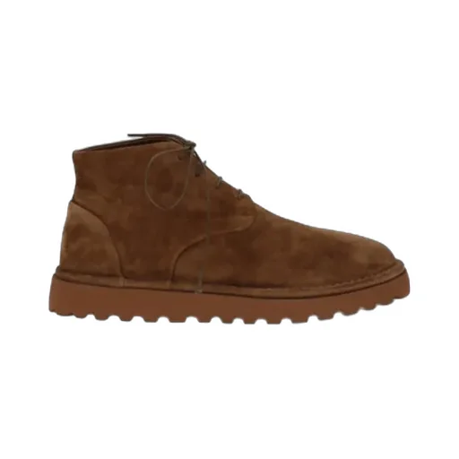 Round Toe Boots