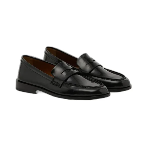 Mocasso Leather Loafers