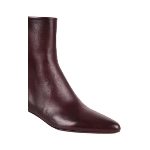 40Mm Longiforma Ankle Boots