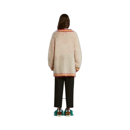 High Waist Cropped Trousers
