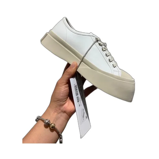 Logo Patch Platform Pablo Sneakers