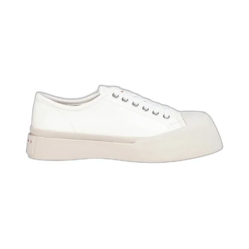 Logo Patch Platform Pablo Sneakers