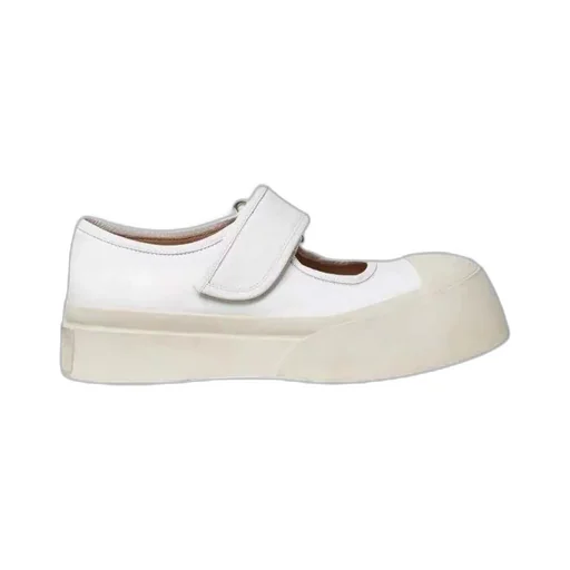 Pablo Touch Strap Low Top Sneakers
