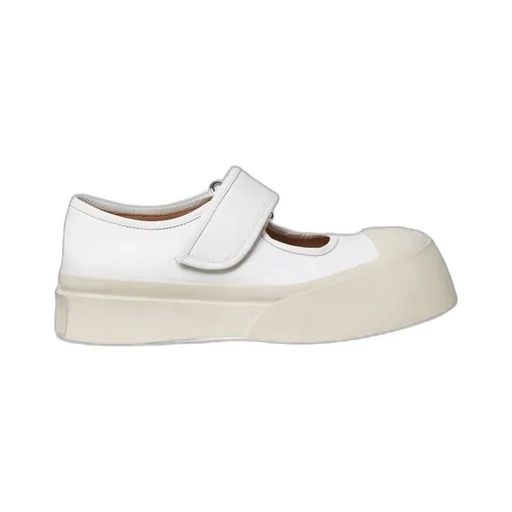 Pablo Touch Strap Low Top Sneakers