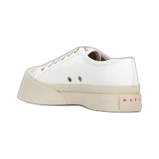 Logo Patch Platform Pablo Sneakers